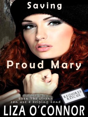 cover image of Saving Proud Mary